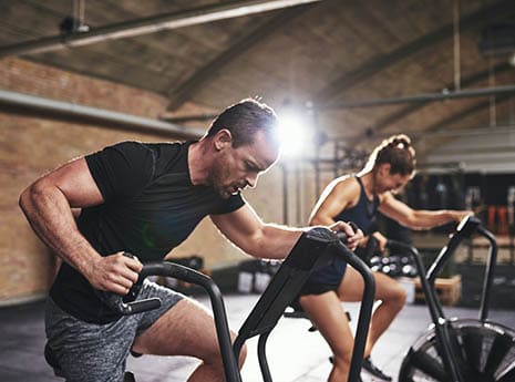 Guía definitiva de cardio: LISS vs MISS vs HIIT ejercicio HIIT