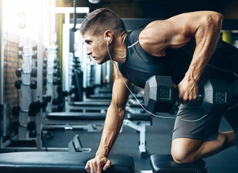 mejorar un grupo muscular rezagado