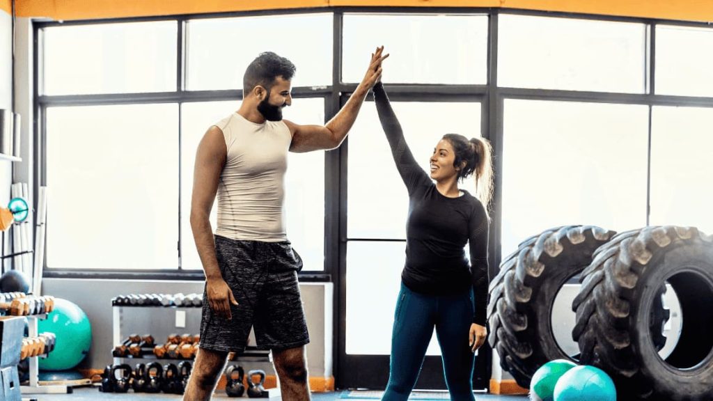 ¿Por qué invertir en un entrenador personal y nutricionista mejora tu calidad de vida? entrenador personal es vital