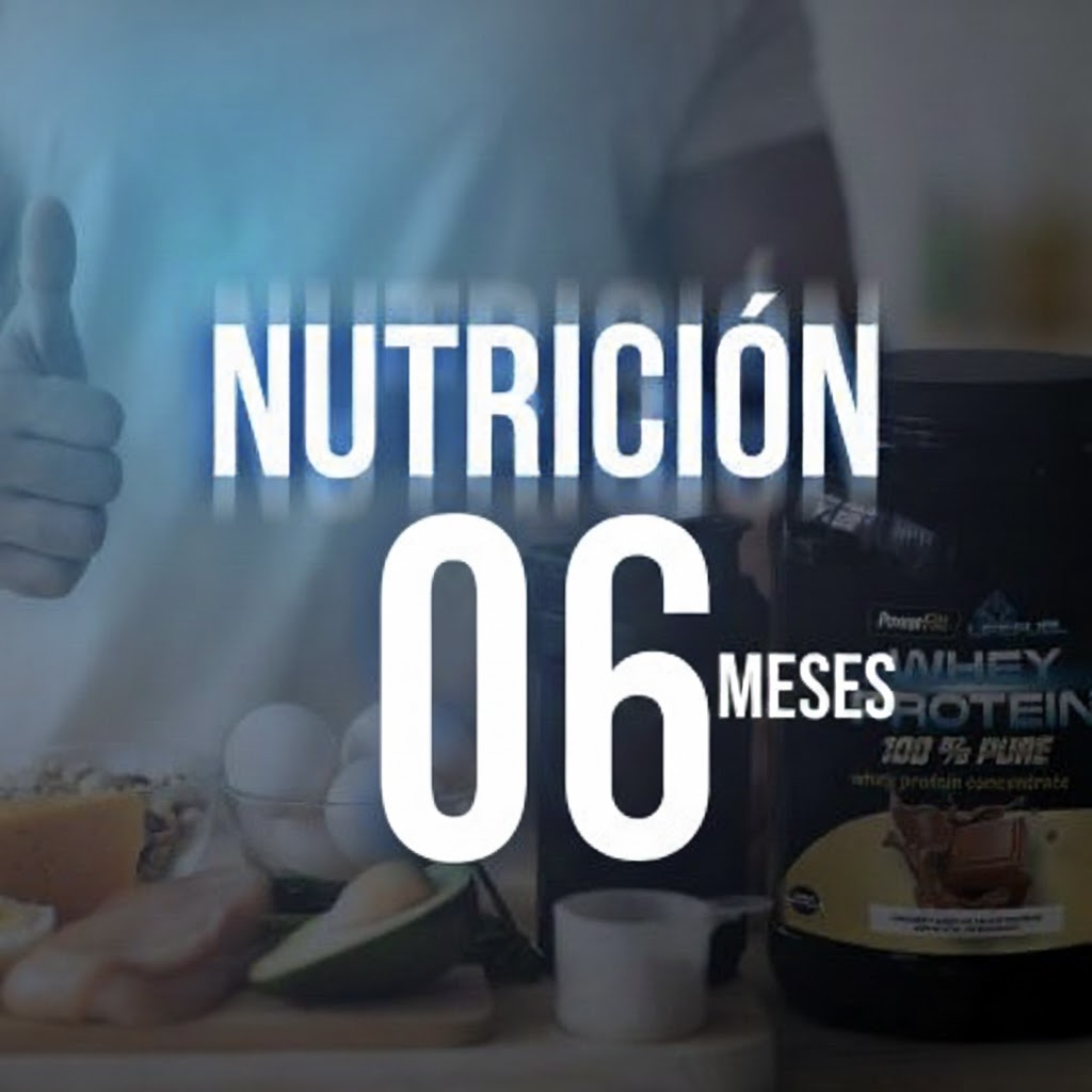 Asesoría Personalizada NUTRICIÓN SEMESTRAL