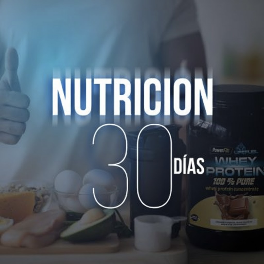 Asesoría Personalizada NUTRICIÓN MENSUAL