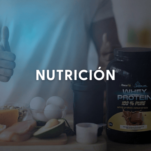 Plan Nutrición