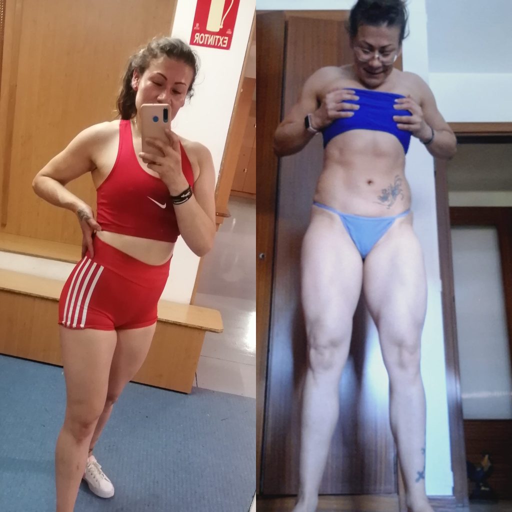 Patricia Salamanca, caso de éxito LifeFuel